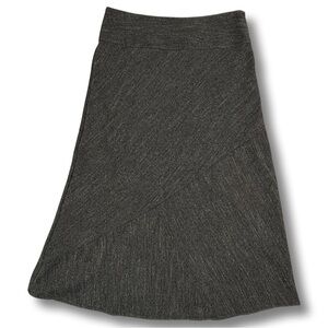 Nomadic Traders Bias Cut Maxi Skirt